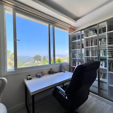 וילה Gulistan - 7 Bedroom In Ovacik פאטהיה