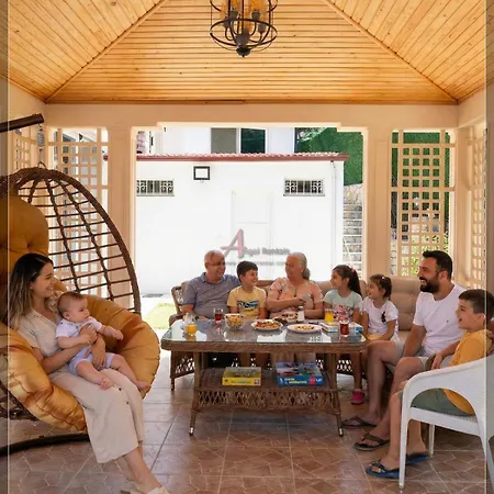 Villa Gulistan - 7 Bedroom In Ovacik