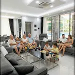 ヴィラ Gulistan - 7 Bedroom In Ovacik フェティエ