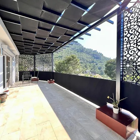 Gulistan - 7 Bedroom In Ovacik Villa