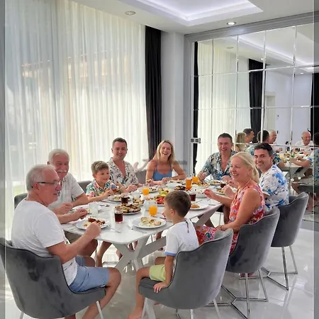 Villa Gulistan - 7 Bedroom In Ovacik