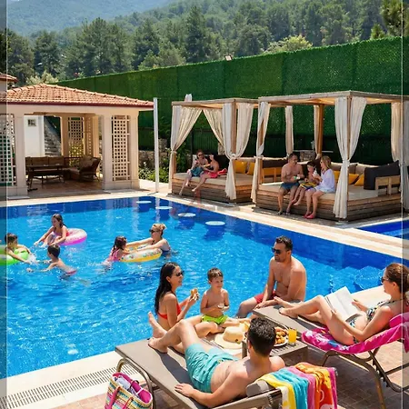 Gulistan - 7 Bedroom In Ovacik * Fethiye