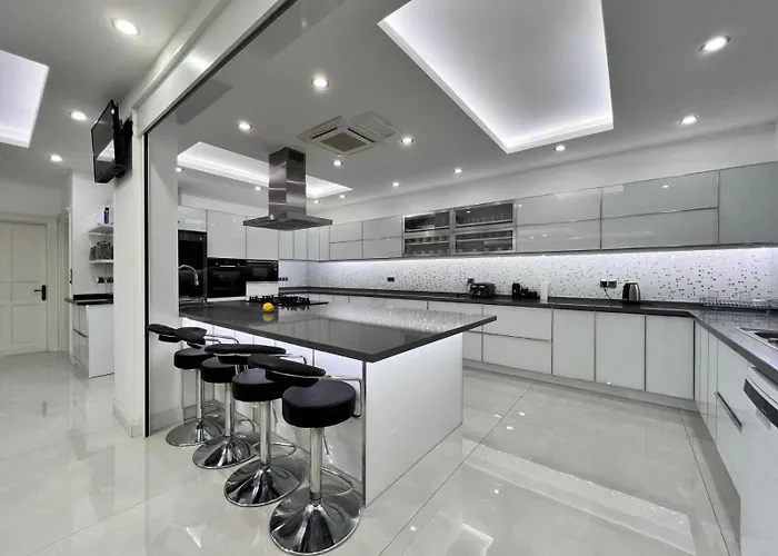 ヴィラ Gulistan - 7 Bedroom In Ovacik