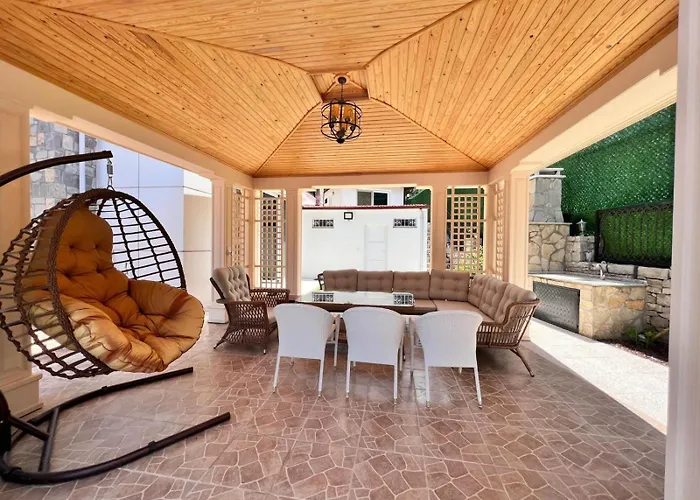 ヴィラ Gulistan - 7 Bedroom In Ovacik *