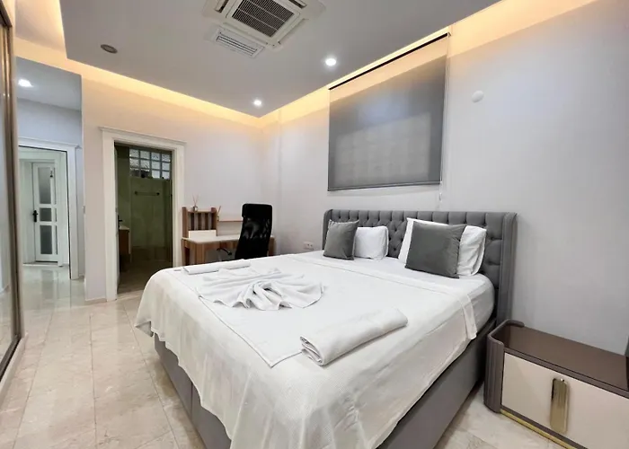 ヴィラ Gulistan - 7 Bedroom In Ovacik *