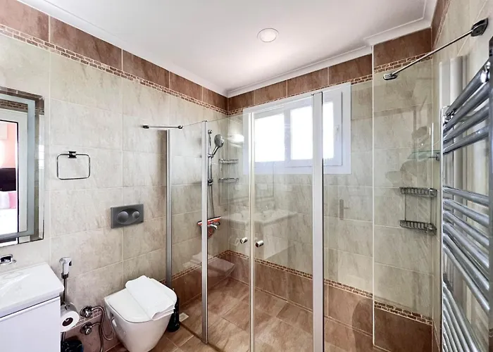 Villa Gulistan - 7 Bedroom In Ovacik Fethiye
