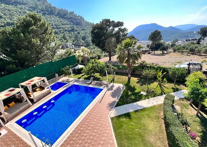 Gulistan - 7 Bedroom In Ovacik