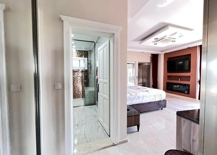 ヴィラ Gulistan - 7 Bedroom In Ovacik *