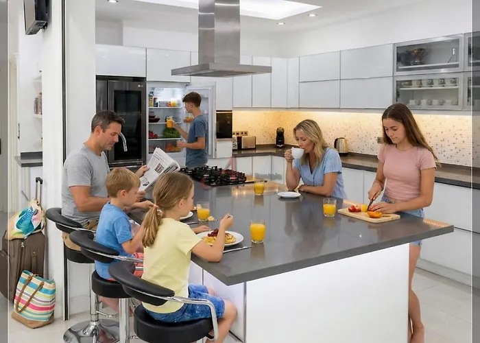 ヴィラ Gulistan - 7 Bedroom In Ovacik