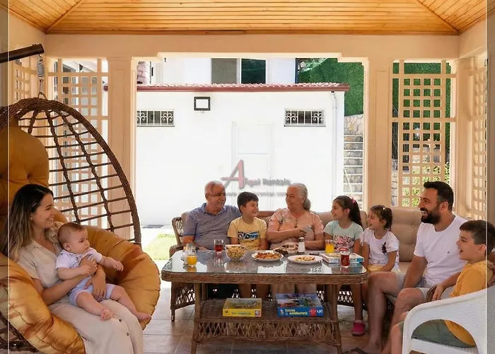 ヴィラ Gulistan - 7 Bedroom In Ovacik