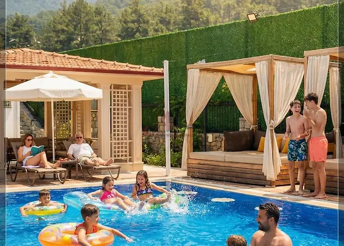 ヴィラ Gulistan - 7 Bedroom In Ovacik *