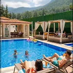 Gulistan - 7 Bedroom In Ovacik Villa