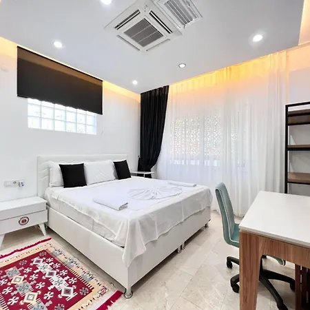 Gulistan - 7 Bedroom In Ovacik 费特希耶
