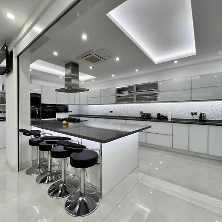 Willa Gulistan - 7 Bedroom In Ovacik