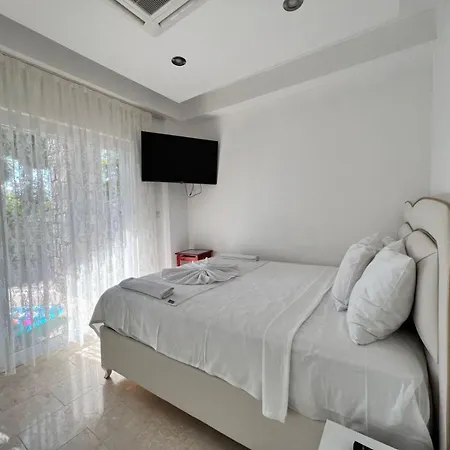 Gulistan - 7 Bedroom In Ovacik Willa Fethiye