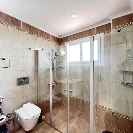 Willa Gulistan - 7 Bedroom In Ovacik Fethiye