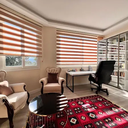 Gulistan - 7 Bedroom In Ovacik * 费特希耶