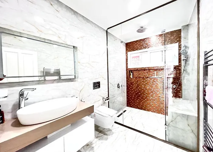 Vilă Gulistan - 7 Bedroom In Ovacik Fethiye