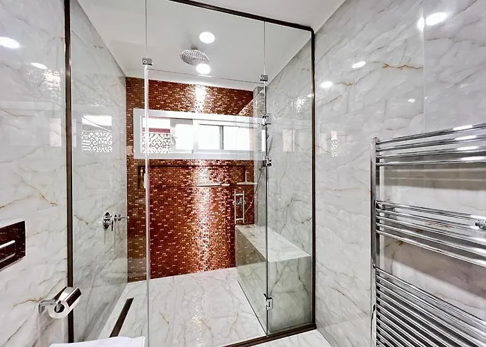 Villa Gulistan - 7 Bedroom In Ovacik