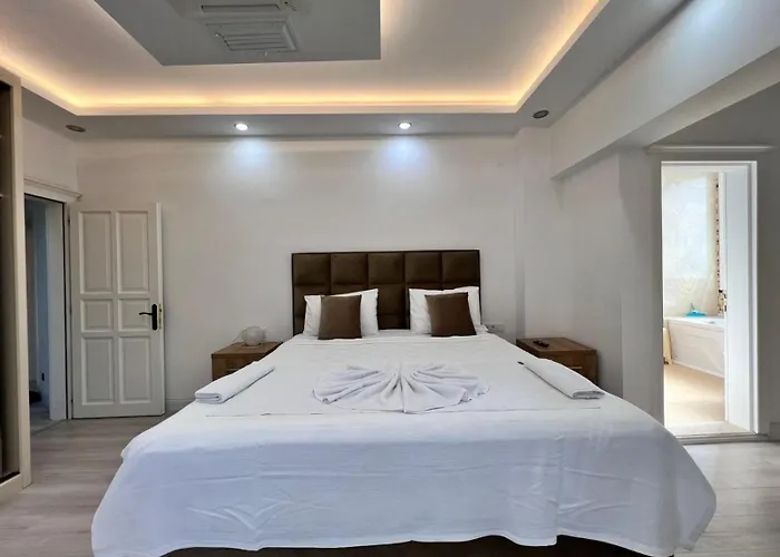 Gulistan - 7 Bedroom In Ovacik * Fethiye