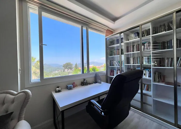 Vilă Gulistan - 7 Bedroom In Ovacik Fethiye