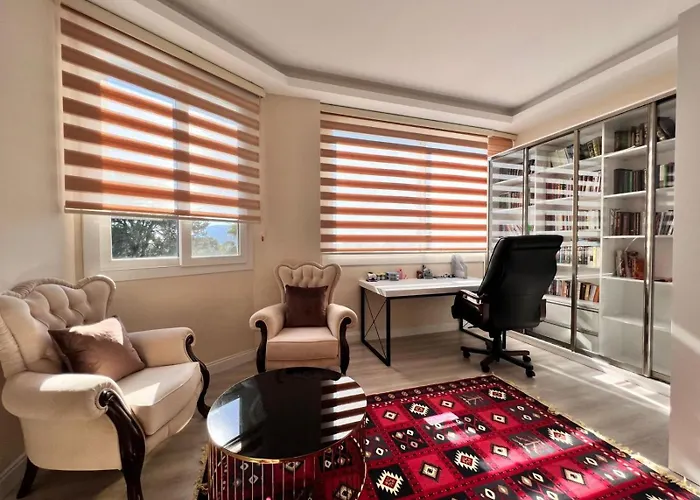 Gulistan - 7 Bedroom In Ovacik * Fethiye