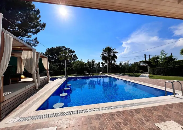 Gulistan - 7 Bedroom In Ovacik