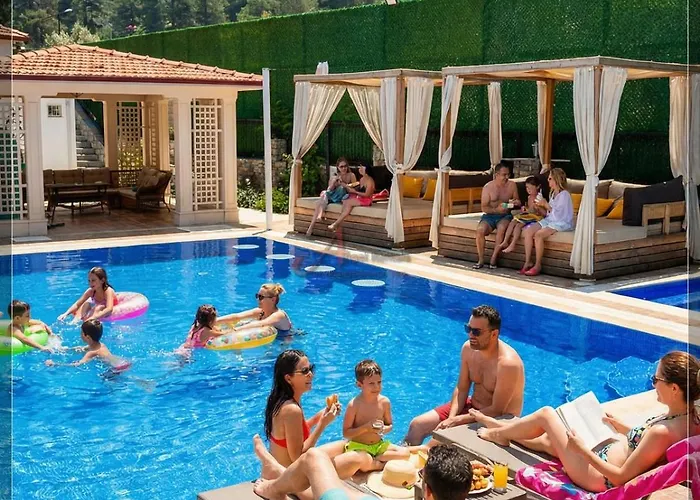 Gulistan - 7 Bedroom In Ovacik * Fethiye